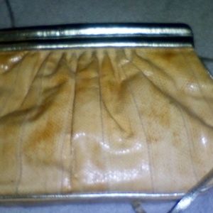 Vintage Never used clutch